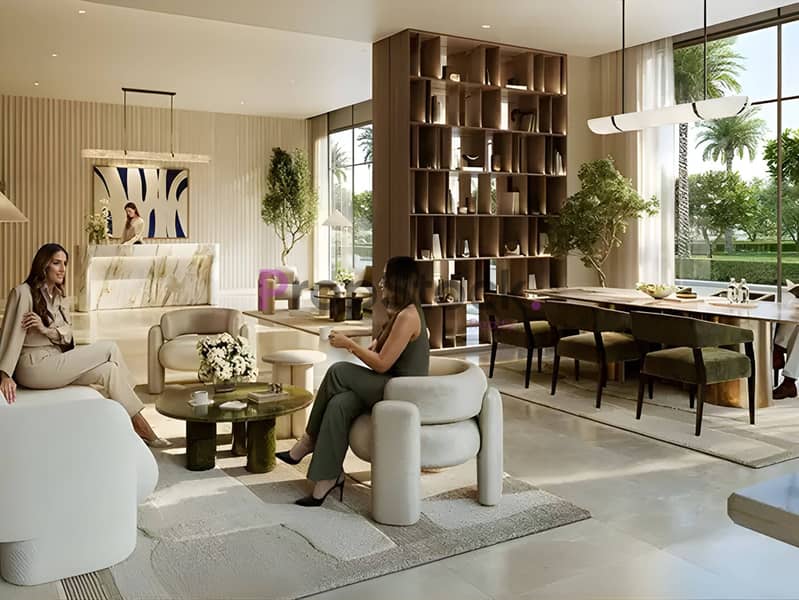 Waterfront By Emaar | Amazing Modern Layout | Luxury Unit