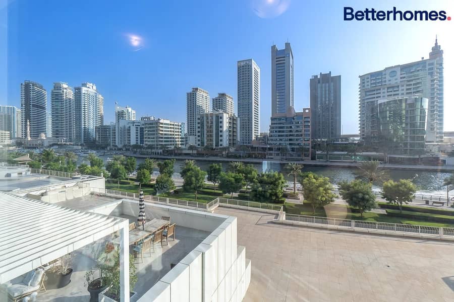 Marina View | 2 parking | DUPLEX