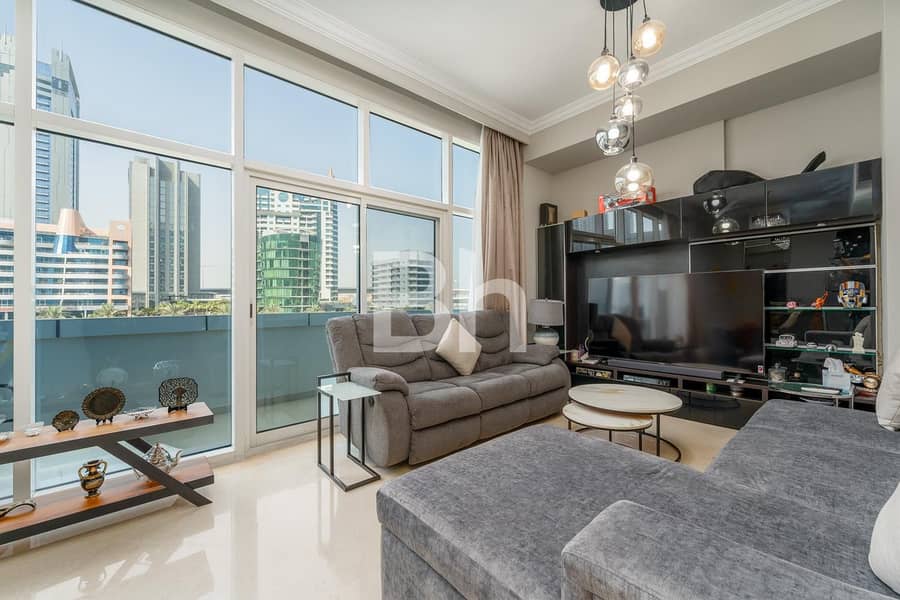 Marina View | 2 parking | DUPLEX