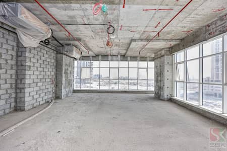 مکتب  للايجار في الجداف، دبي - _59A0614-2. jpg