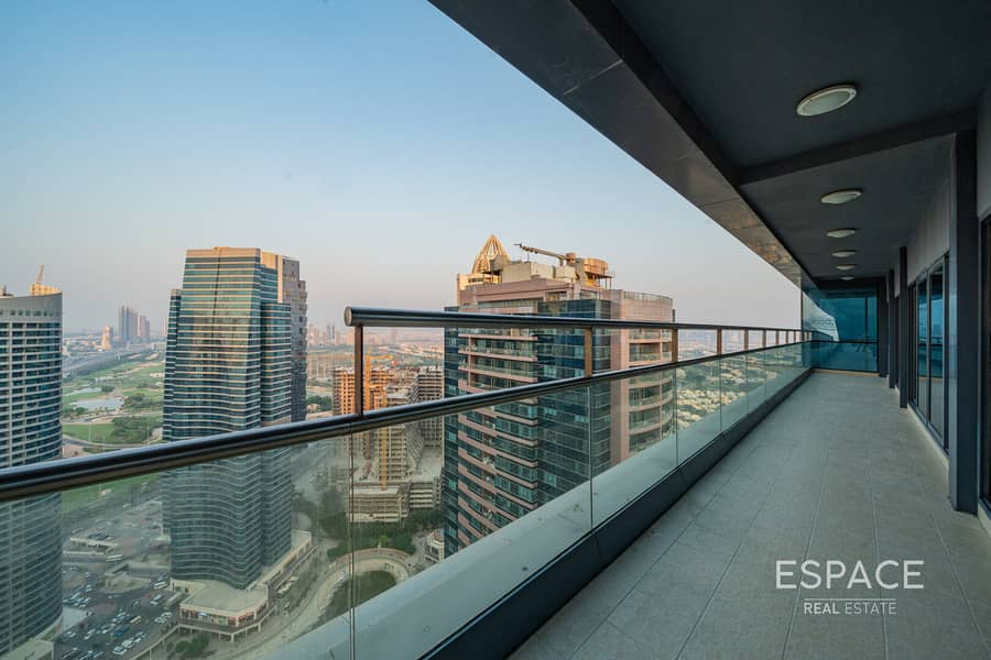 JLT Cluster V