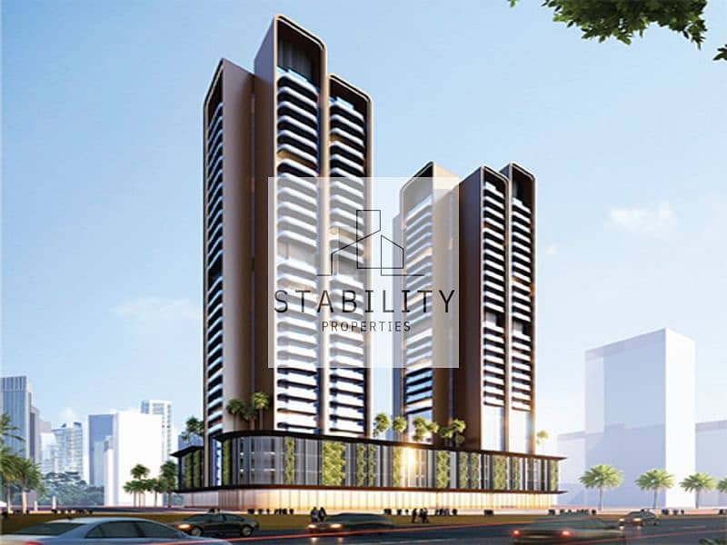 GUZEL TOWER CONTEMPORARY | FUNCTIONAL HOMES FOR DAILY COMFORT | HIGH-DEMAND INVESTMENT OPPORTUNITY