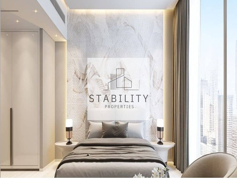 GUZEL TOWER CONTEMPORARY | FUNCTIONAL HOMES FOR DAILY COMFORT | HIGH-DEMAND INVESTMENT OPPORTUNITY - Image 9