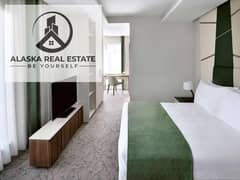 شقة فندقية في فندق وشقق موڤنبيك داون تاون دبي،وسط مدينة دبي 2 غرف 220000 درهم - 13469414