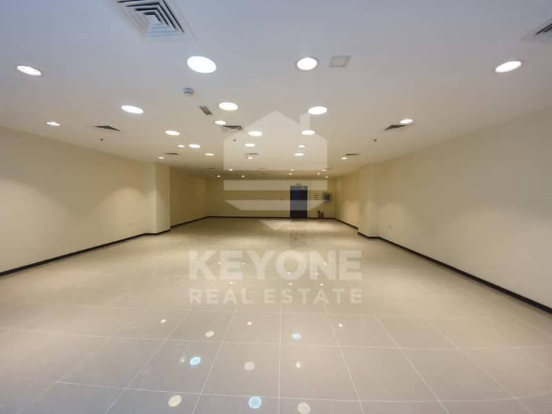 Bay Square Bldg 7 | Fully Fitted Office