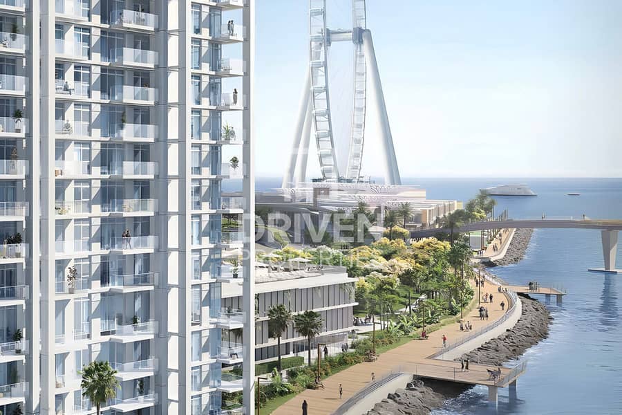 Wohnung in Bluewaters Island,Bluewaters Bay,Bluewaters Bay Building 1, 3 schlafzimmer, 10999000 AED - 13469501 Wohnung in Bluewaters Island,Bluewaters Bay,Bluewaters Bay Building 1, 3 schlafzimmer, 10999000 AED - 13469501