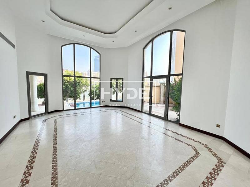 Central Rotunda | Unfurnished | Vacant Now