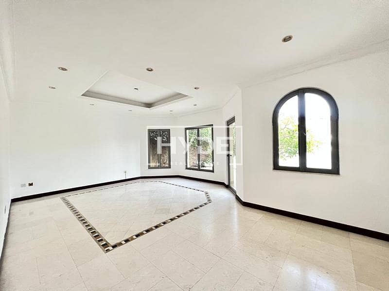 Central Rotunda | Unfurnished | Vacant Now