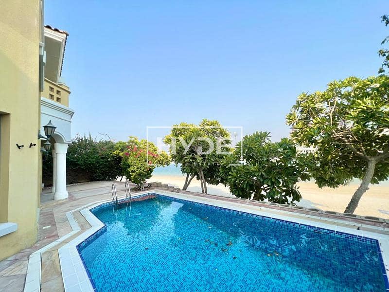 Central Rotunda | Unfurnished | Vacant Now