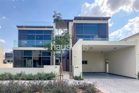 4 Bedroom Villa for Sale in Dubai Hills Estate, Dubai - D1 Modern | Roof Top Terrace | Skyline views 4 Bedroom Villa for Sale in Dubai Hills Estate, Dubai - D1 Modern | Roof Top Terrace | Skyline views