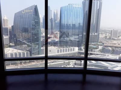 استوديو للايجار في وسط مدينة دبي، دبي - Unfur| chiller free|view sheikh Zayed Burj Khalifa استوديو للايجار في وسط مدينة دبي، دبي - Unfur| chiller free|view sheikh Zayed Burj Khalifa
