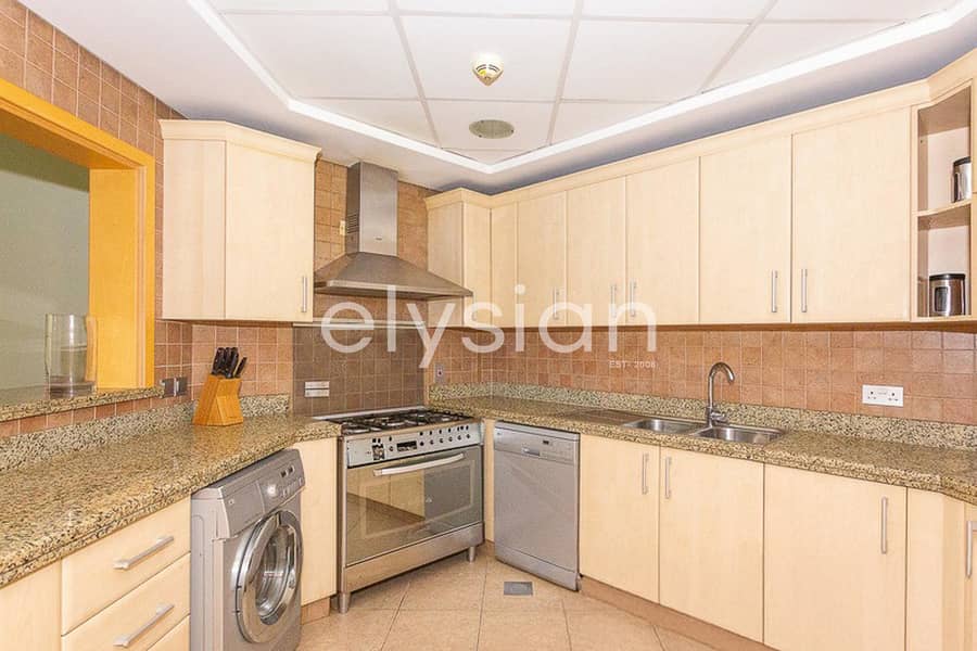 Furnished I Chiller Free | High Floor