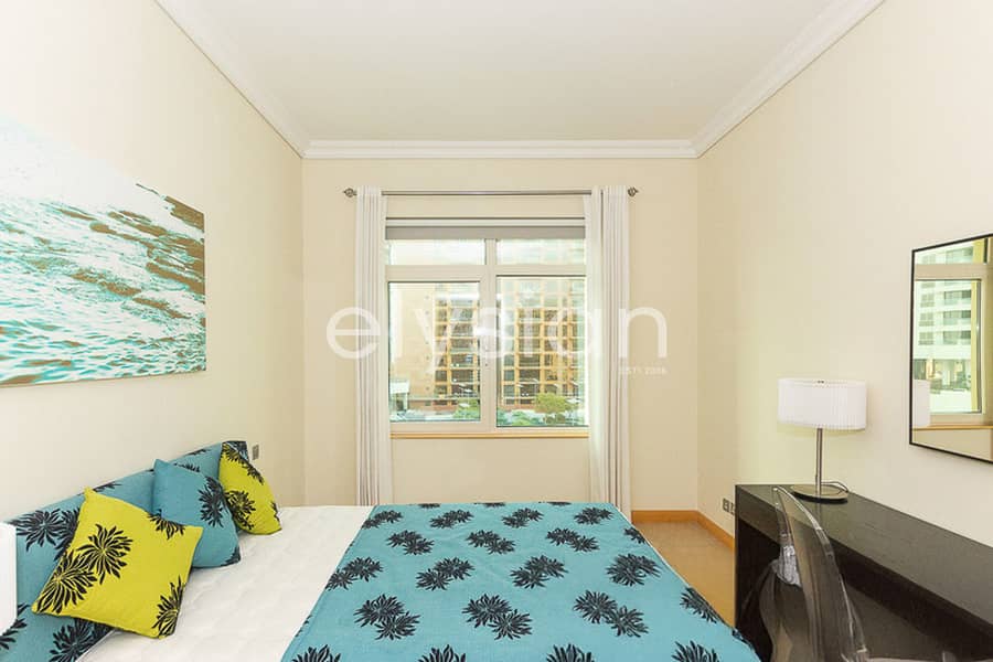 Furnished I Chiller Free | High Floor