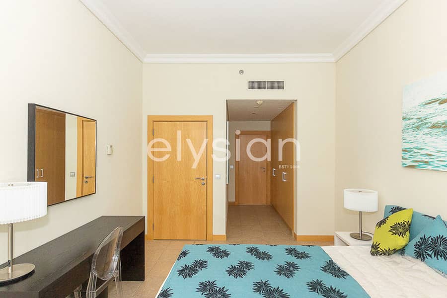 Furnished I Chiller Free | High Floor - Image 6