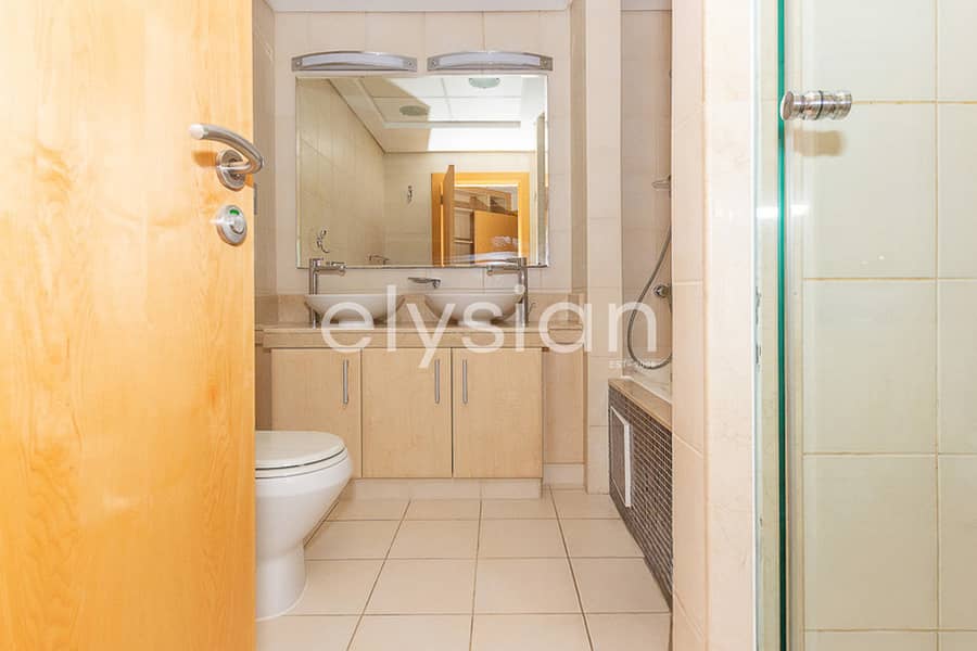 Furnished I Chiller Free | High Floor - Image 8