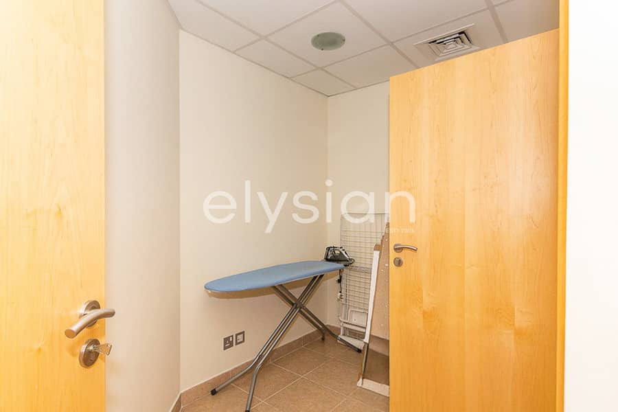 Furnished I Chiller Free | High Floor - Image 9