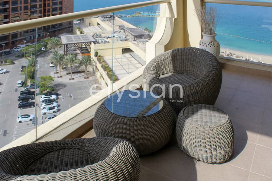Furnished I Chiller Free | High Floor - Image 10