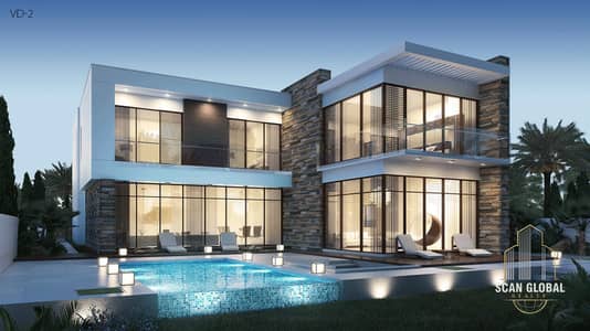 5 Slaapkamers Villa te Koop in DAMAC Hills, Dubai - DH_VillasVD-2-031. png 5 Slaapkamers Villa te Koop in DAMAC Hills, Dubai - DH_VillasVD-2-031. png