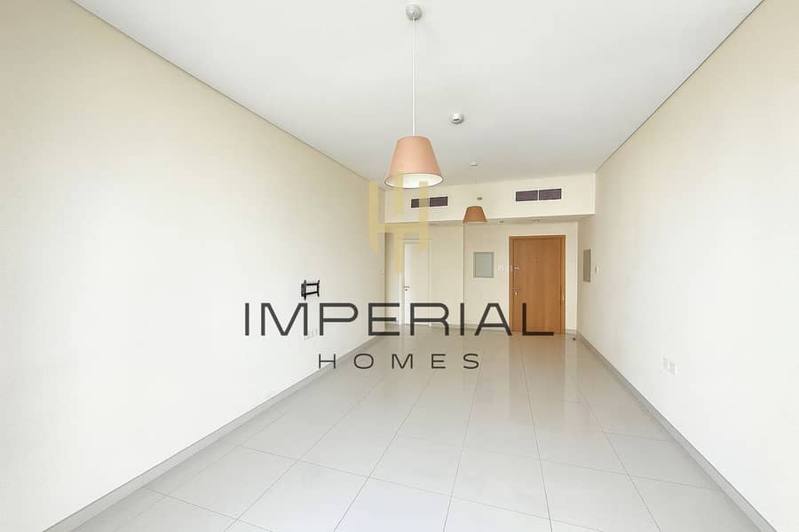 Large 1Bed w/ Balcony | 843sqft | Park View | @1.1M