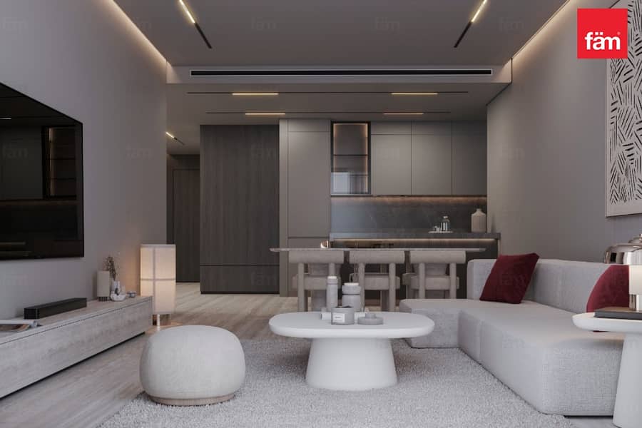 Snapshot of High-End Boutique Apartments For Sale With Soundproofing Technology