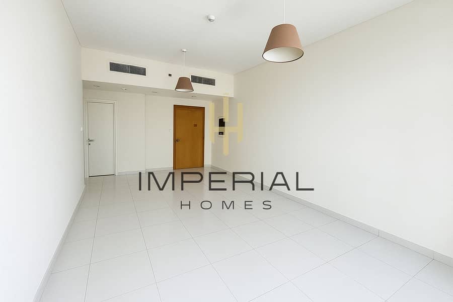 Large 1Bed w/ Balcony | 843sqft | Park View | @1.1M