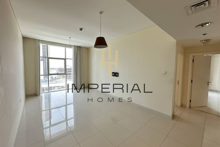 Large 1Bed w/ Balcony | 843sqft | Park View | @1.1M