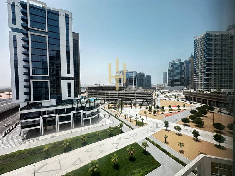 Large 1Bed w/ Balcony | 843sqft | Park View | @1.1M