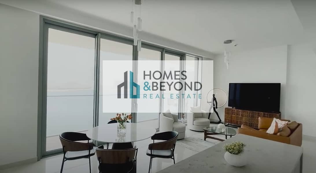 Luxury Apartment | Stunning View | Emaar Beachfront