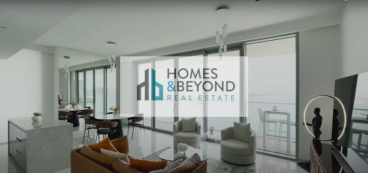 Luxury Apartment | Stunning View | Emaar Beachfront