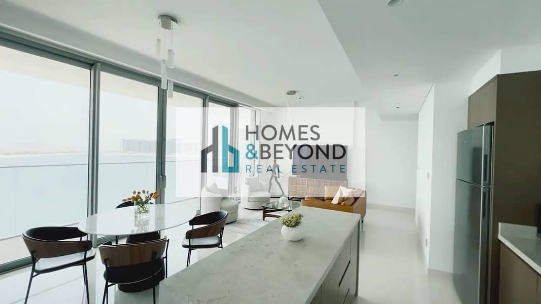 Luxury Apartment | Stunning View | Emaar Beachfront