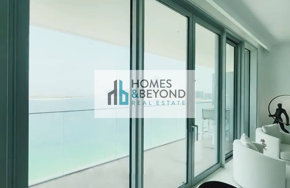 Luxury Apartment | Stunning View | Emaar Beachfront