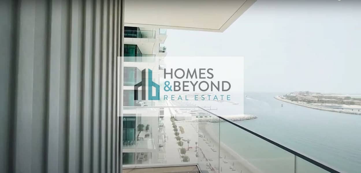 Luxury Apartment | Stunning View | Emaar Beachfront - Image 7