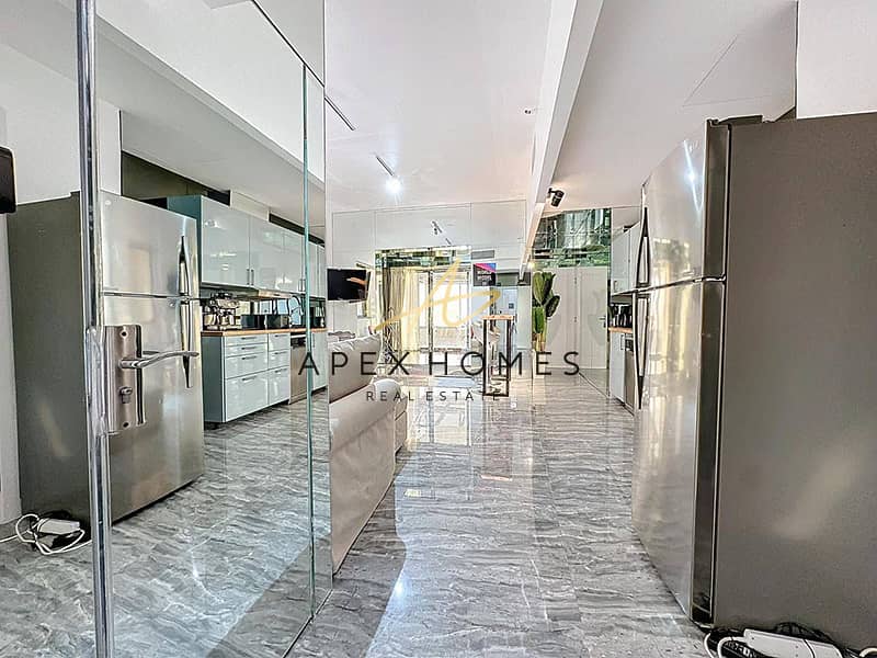 Sea View | Maid Room | Fully Upgraded