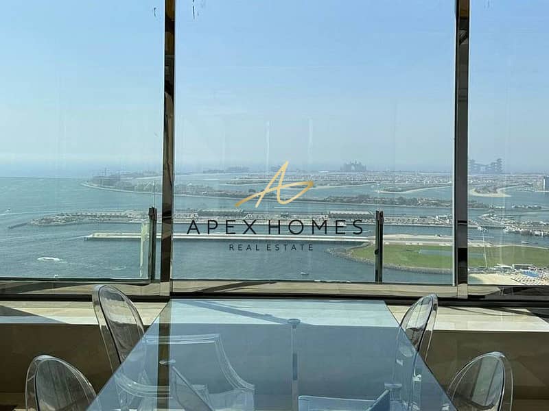 Sea View | Maid Room | Fully Upgraded - Image 6