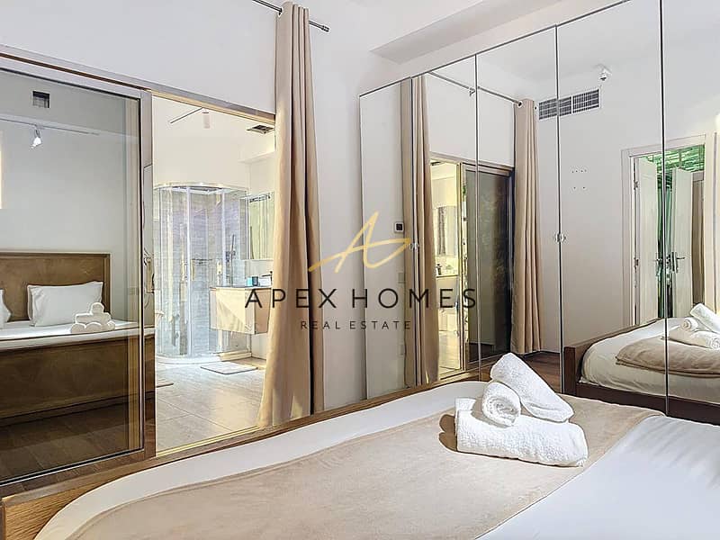 Sea View | Maid Room | Fully Upgraded - Image 7