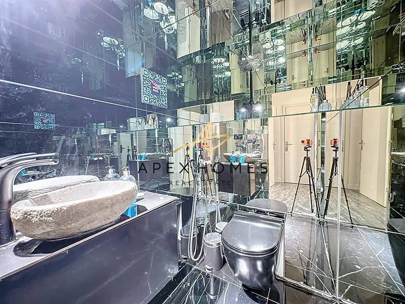 Sea View | Maid Room | Fully Upgraded - Image 10