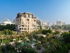 شقة في الحي C2،ذا نايبرهود،البراري 2 غرف 280000 درهم - 13470310