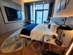 شقة فندقية في داماك باراماونت تاور فندق (ميدتاون) و ريزيدنسز،الخليج التجاري 1300000 درهم - 13470458