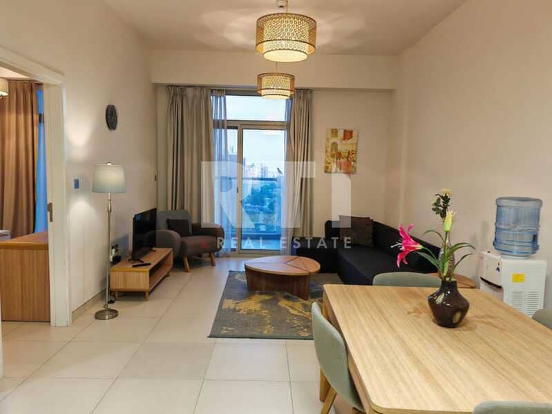 Bright Layout1BR|Prime Building| HighRental Demand