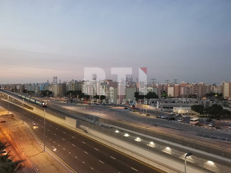Bright Layout1BR|Prime Building| HighRental Demand - Image 9