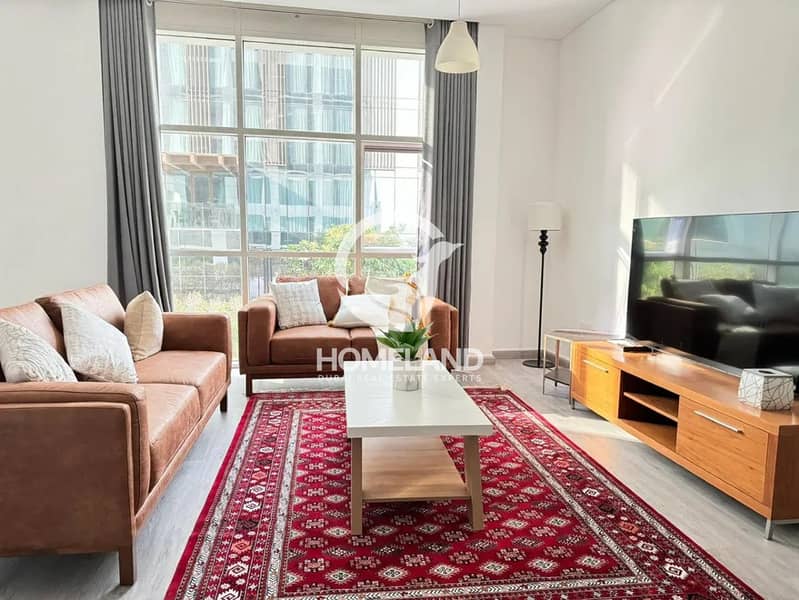 Upgraded 2BR Unit | Vacant | Nice view