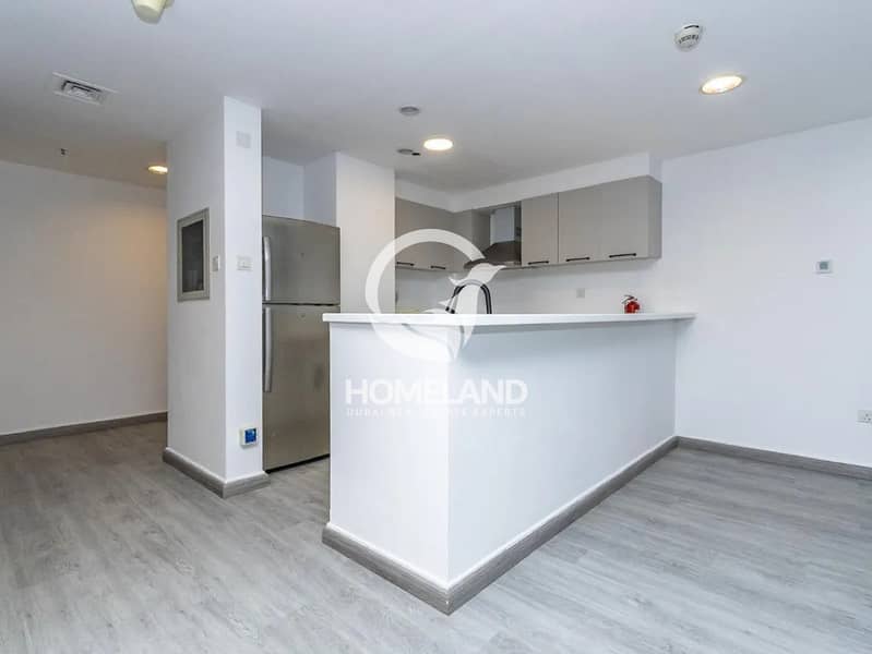 Upgraded 2BR Unit | Vacant | Nice view