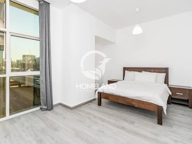 Upgraded 2BR Unit | Vacant | Nice view - Image 10