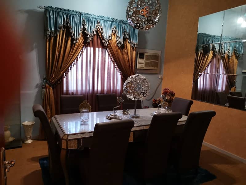 Villa for sale in ajman with furnished
