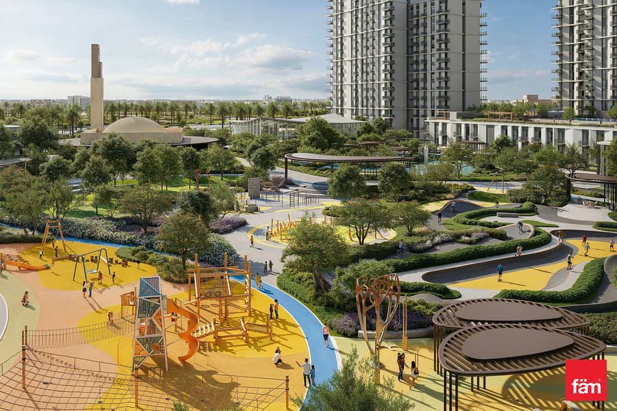 Apartamento en Dubai Hills Estate,Hillsedge,Hillsedge Tower A, 2 dormitorios, 2698888 AED - 13467543 Apartamento en Dubai Hills Estate,Hillsedge,Hillsedge Tower A, 2 dormitorios, 2698888 AED - 13467543