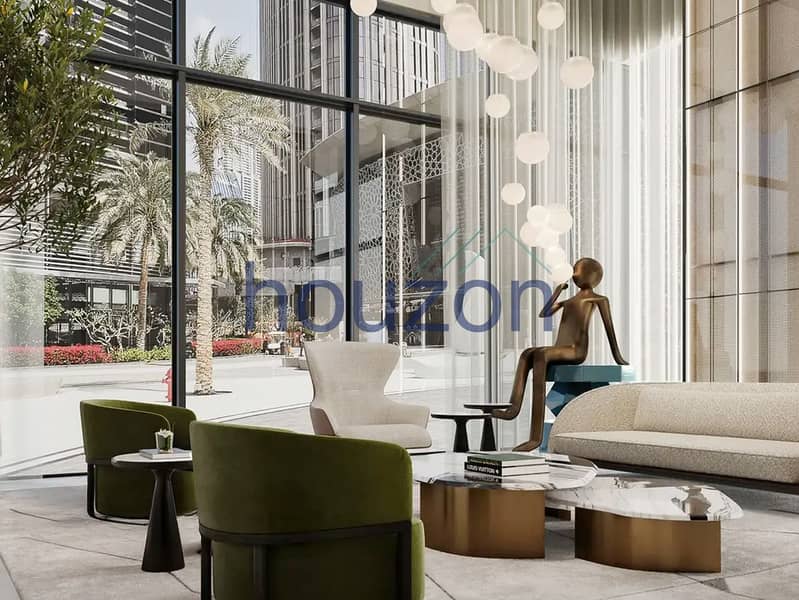 High Floor 3BR |Corner Unit| Burj + Fountain View
