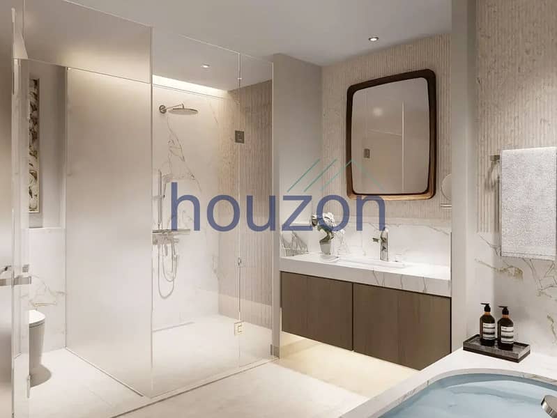 High Floor 3BR |Corner Unit| Burj + Fountain View