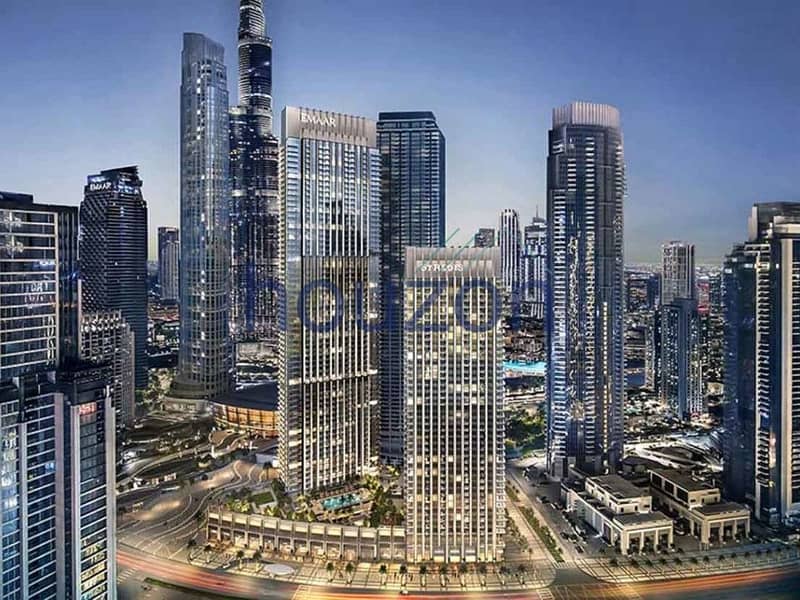 High Floor 3BR |Corner Unit| Burj + Fountain View - Image 9