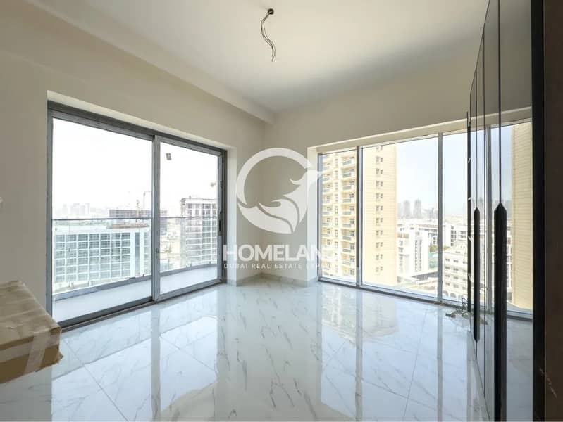 Park View | 2BR with Study Room | Fully Furnished