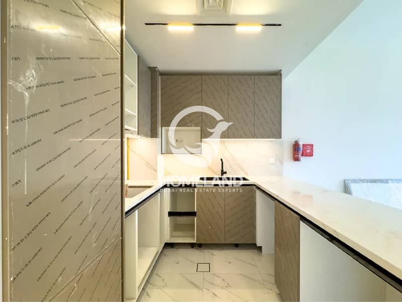 Park View | 2BR with Study Room | Fully Furnished